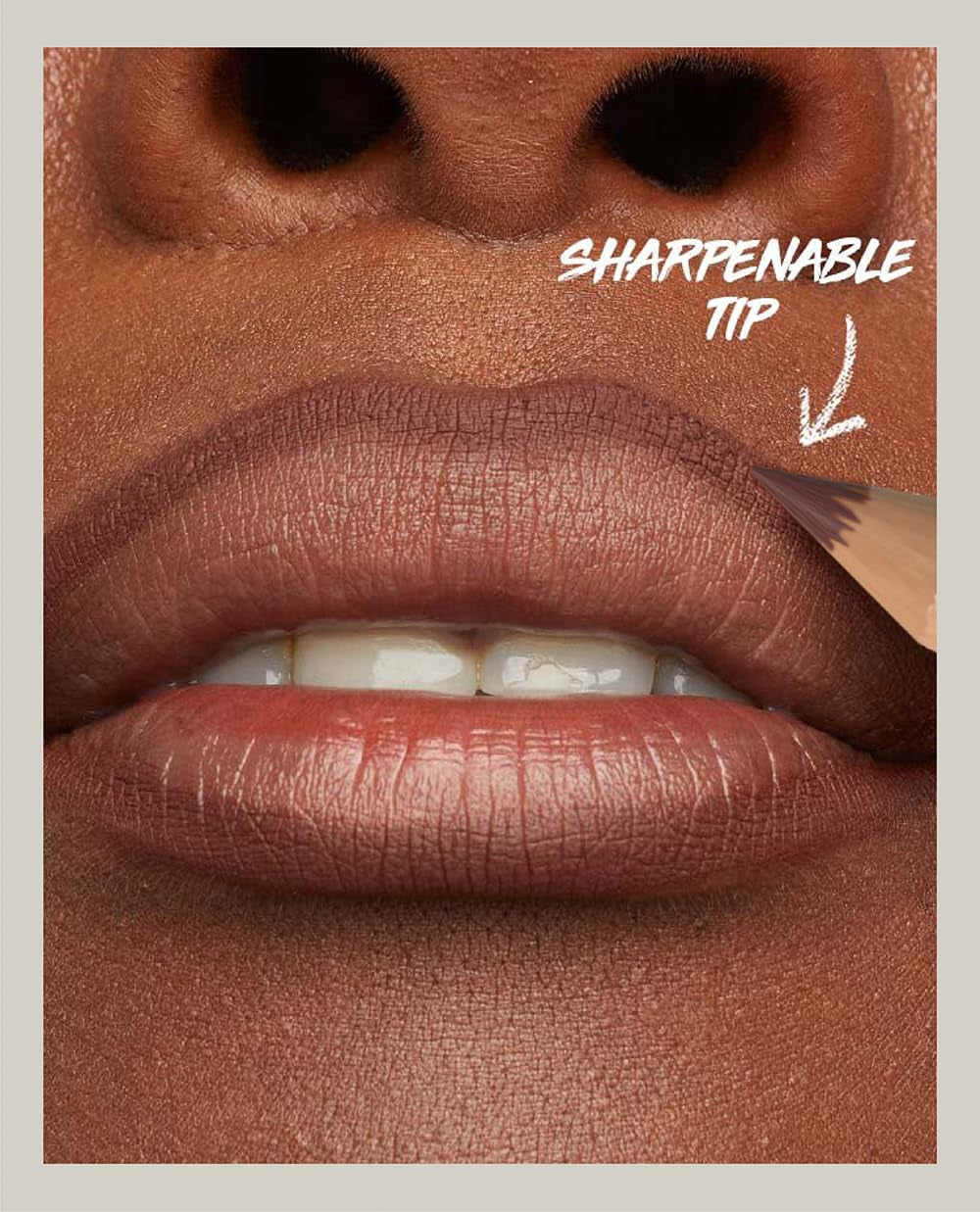 6Pcs Nude Brown Lip Liner Makeup Set - Waterproof & Smudge-Proof Matte Pencil, Long-Lasting & Durable, Smooth & Easy Glide, Non-Smudge, Contouring, Filling & Layering (PINK-ROSY Set)