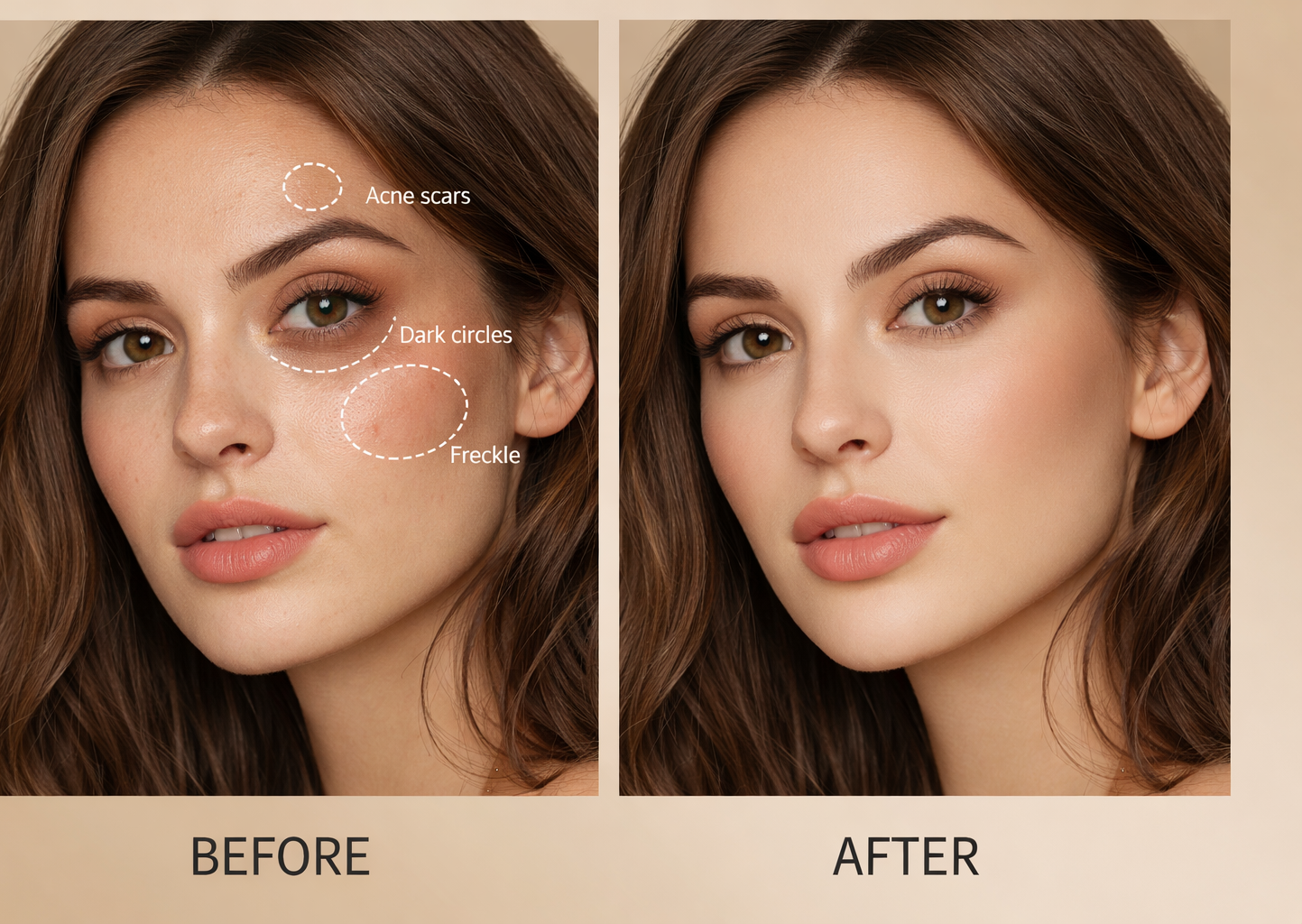 Flawless Serum Foundation Stick