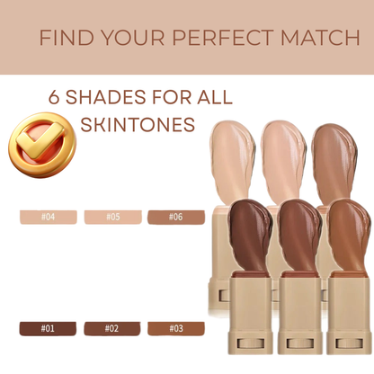 Flawless Serum Foundation Stick