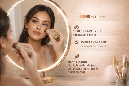 Flawless Serum Foundation Stick